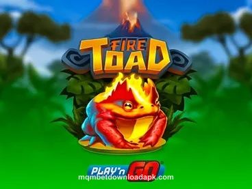 Fire Toad